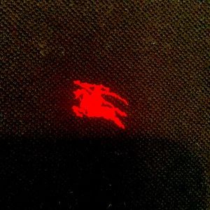 Burberry polo